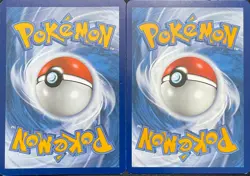 2022 POKEMON PICKCHU & POKEMON GO PIKACHU REVERSE HOLO - 2 CARD LOT - Image 2