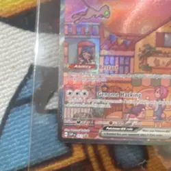 Pokemon Mew Ex 053 Scarlet & Violet Promo EX 180 HP Holo Basic Card - Image 5