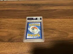 POKEMON CARD CELEBRATIONS #006 FLYING PIKACHU V PSA 10 2021 FIRE - Image 2