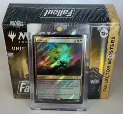Atomize PIP 622 Surge Foil NM Magic The Gathering Rare card - Image 1