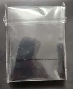 Pokemon N Zoroark Card Sleeves 2023 Nintendo 65ct NEW TCG Deck Protector Cards - Image 2