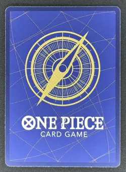 Nico Robin EB03-055 SR Foil English One Piece TCG Card Near Mint - Image 2