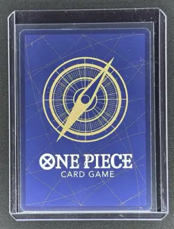 Nico Robin EB03-055 SR Foil English One Piece TCG Card Near Mint - Image 4