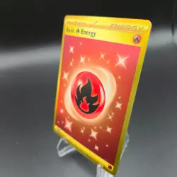 Basic Fire Energy 230/197 Pokemon Card - SV03: Obsidian Flames - NM - Image 2
