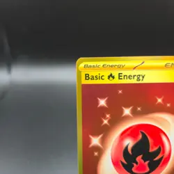 Basic Fire Energy 230/197 Pokemon Card - SV03: Obsidian Flames - NM - Image 3
