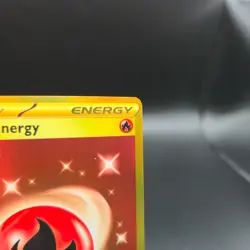 Basic Fire Energy 230/197 Pokemon Card - SV03: Obsidian Flames - NM - Image 4