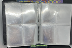 Pokemon 1999 Base Set Trading Card Folder Binder 4 Pocket WOTC - Good condition - Image 4