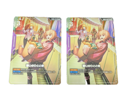 Gundam card Game Momentary Respite R+ Dual impact GD02-112 parallel - Image 1