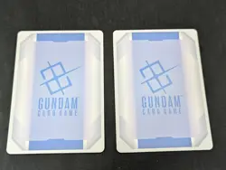 Gundam card Game Momentary Respite R+ Dual impact GD02-112 parallel - Image 2