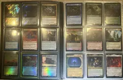 Magic The Gathering Rare And Mythic Lot Of 394 Cards Unplayed - Image 3