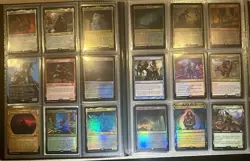 Magic The Gathering Rare And Mythic Lot Of 394 Cards Unplayed - Image 4