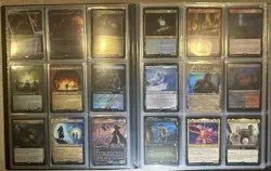Magic The Gathering Rare And Mythic Lot Of 394 Cards Unplayed - Image 5
