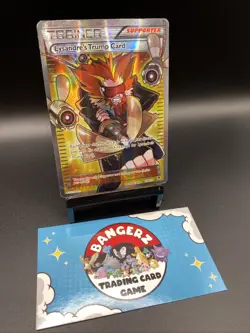 Pokemon XY Trainer Lysandre's Trump Card 2014 Phantom Forces #118/119 - Image 3
