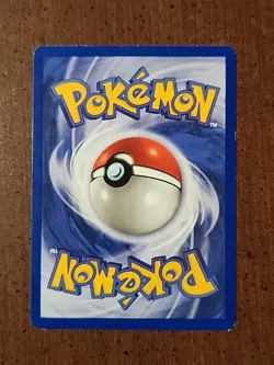 🔥🔥1st Edition Oddish Team Rocket Pokemon Card 63/82 Common LP🔥🔥 - Image 2