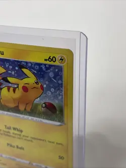 Pikachu SWSH039 General Mills Promo 2020 Holo Rare Holo Pokemon TCG Card NM - Image 3