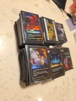 Riftbound Spiritforged Bulk Lot 700+ Cards C/UC/R - Image 2