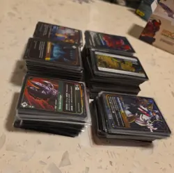 Riftbound Spiritforged Bulk Lot 700+ Cards C/UC/R - Image 3