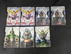 Gundam card game Resource unicorn freedom C+ Newtype Rising GD01 parallel - Image 1