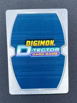DT-15 Starmon Digimon Card D-Tector Series 1 2002 Bandai - Image 2
