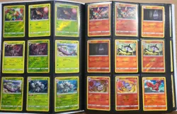 Sun & Moon Guardians Rising Near Complete Set 1-130 Reverse Foil Holo & GX Cards - Image 2