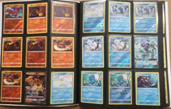 Sun & Moon Guardians Rising Near Complete Set 1-130 Reverse Foil Holo & GX Cards - Image 3