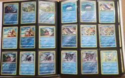 Sun & Moon Guardians Rising Near Complete Set 1-130 Reverse Foil Holo & GX Cards - Image 4