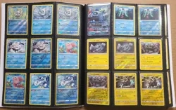 Sun & Moon Guardians Rising Near Complete Set 1-130 Reverse Foil Holo & GX Cards - Image 5