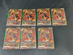 Gundam card game Shenlong Gundam Newtype Rising GD01 R 029 parallel - Image 1