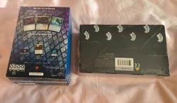 MTG Commander Legends Draft Booster Box&Commander D&D Dungeons of Death NEW Seal - Image 3