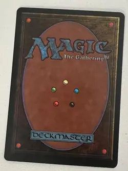 Magic the Gathering MTG Legends Thunder Spirit NM (Beta Bob) - Image 2