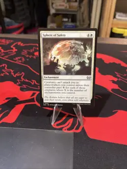 Sphere of Safety 1x MtG Return to Ravnica SP/NM - Image 1