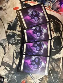 4x Swamp Theros Beyond Death Regular - Image 1