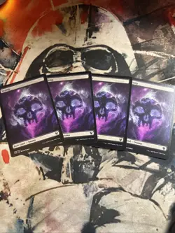 4x Swamp Theros Beyond Death Regular - Image 2