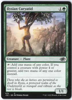 Ilysian Caryatid C Jumpstart 2022 676 LP - Image 1