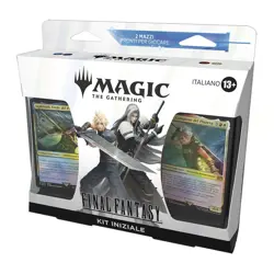 Magic the Gathering - Final Fantasy - Starter Kit 2024 - Ita - Image 3