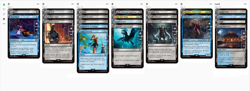 Sephiroth Control Standard - Final Fantasy MTG Budget Deck (Read) - Image 1