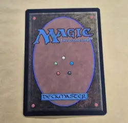 UNPLAYED SIGNED Magic MTG Tornado Alliances NM SUSAN VAN CAMP EDH CUBE - Image 2