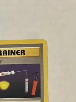 VTG Pokemon TCG Item Finder 74/102 Base Set Non Holo Rare Unlimited WOTC 1999 LP - Image 5