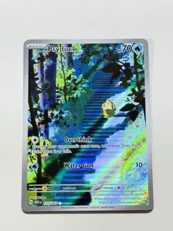 Psyduck 175/165 Full Rare Pokemon SV : 151 English Near Mint - Image 3