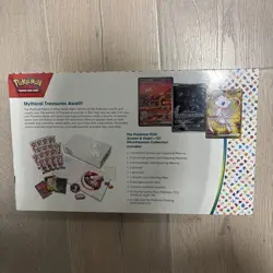 Pokemon TCG: Scarlet & Violet 151 Ultra-Premium Collection Box - 16 Packs 820650855412 - Image 4