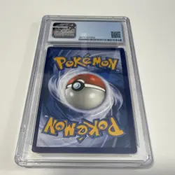 Charizard Evolutions 11/108 Reverse Holo Holo Rare 2016 CGC 8 Pokemon TCG - Image 2