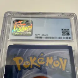 Charizard Evolutions 11/108 Reverse Holo Holo Rare 2016 CGC 8 Pokemon TCG - Image 3