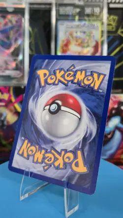 Pokemon Tcg Lt. Surge's Magneton #8 Pokemon Gym Heroes LP - Image 2