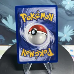 Pokemon Zapdos 23 Black Star Promo WOTC Vintage DMG - Image 2