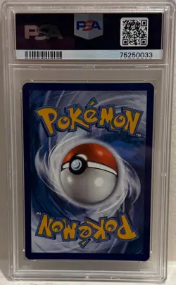 2021 POKEMON SWSH BLACK STAR PROMO | EVOLVING SKIES UMBREON HOLO SWSH129 PSA 10 - Image 3