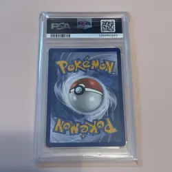 POKEMON 2021 PREMIUM COLLTECION JOLTEON VMAX FA SWSH 184 PSA 9 - Image 2