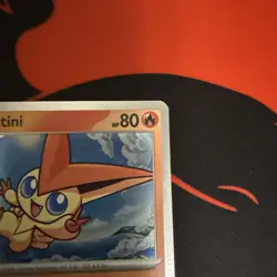 Pokemon - Victini (Black Bolt Stamped) - 012/086 - Promo - Holo - Rare NM - Image 3