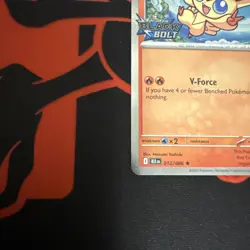 Pokemon - Victini (Black Bolt Stamped) - 012/086 - Promo - Holo - Rare NM - Image 5