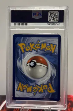 2024 Pokemon Surging Sparks Alolan Exeggutor Ex #248 Hyper Rare PSA 10 - Image 2
