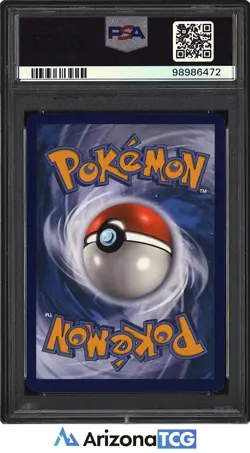 Pokemon 2016 Venusaur EX XY123 Full Art Black Star Promo XY Black Star PSA 9 - Image 2